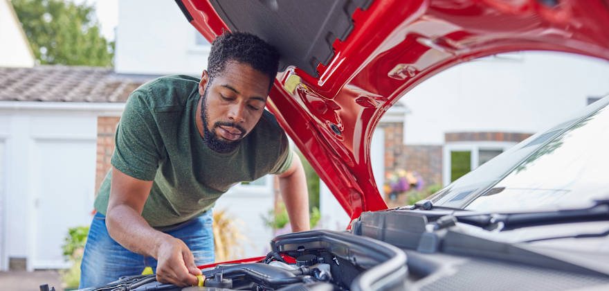 What Does the Oil Pressure Light Mean?