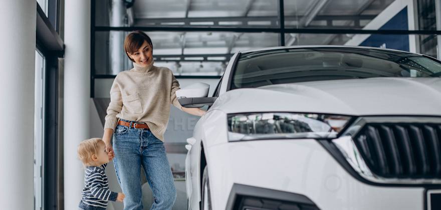 How to Ensure Your Next Car is Safer for Pedestrians