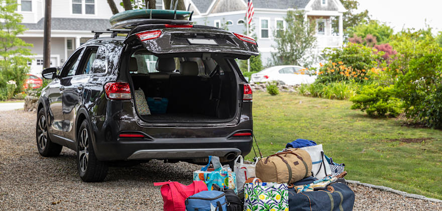 14 Things to do Before You Leave on a Road Trip 