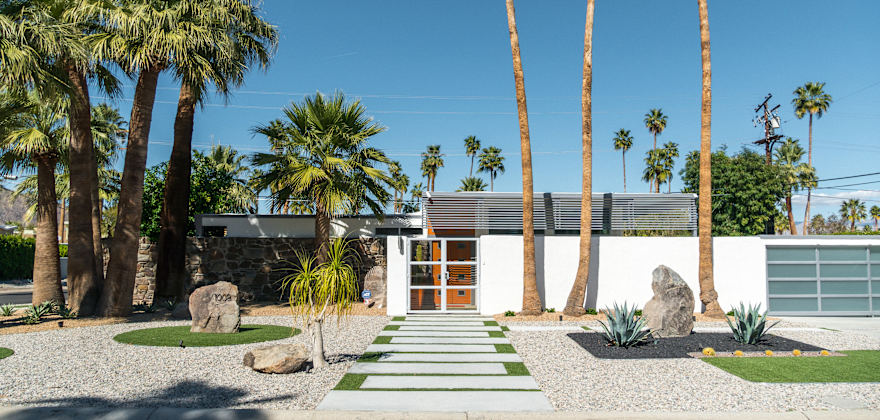 Palm Springs Winter Escape