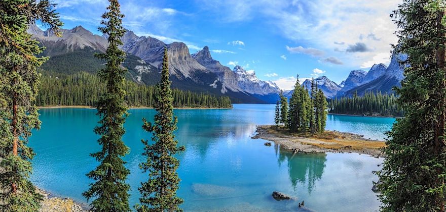 8 Must-Visit National Parks in Western Canada