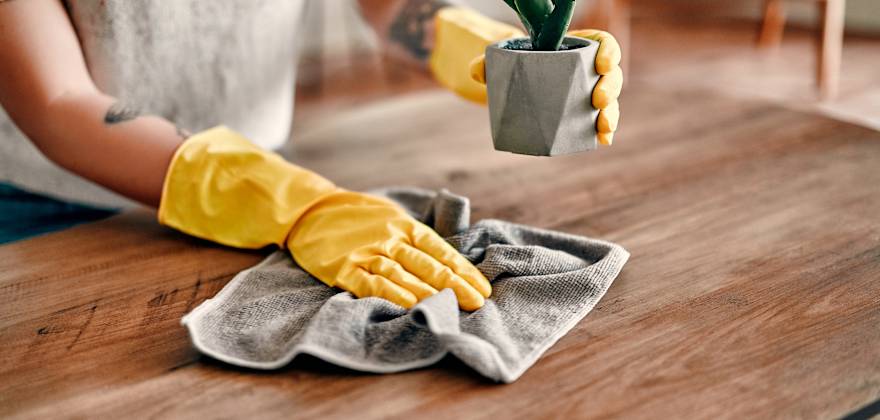 How to Deep Clean Your House