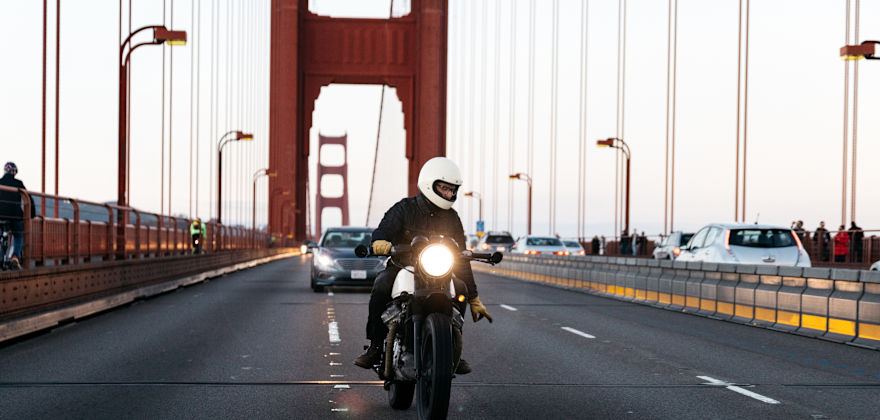 How to Prevent Motorcycle Theft