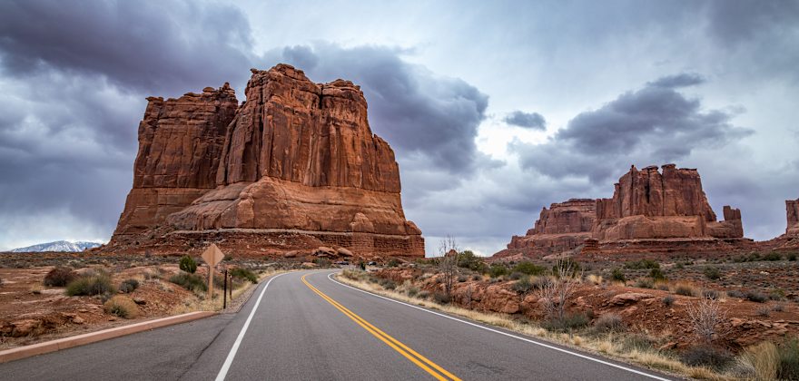 7 Quiet, Less-Traveled National Park and Preserve Roads