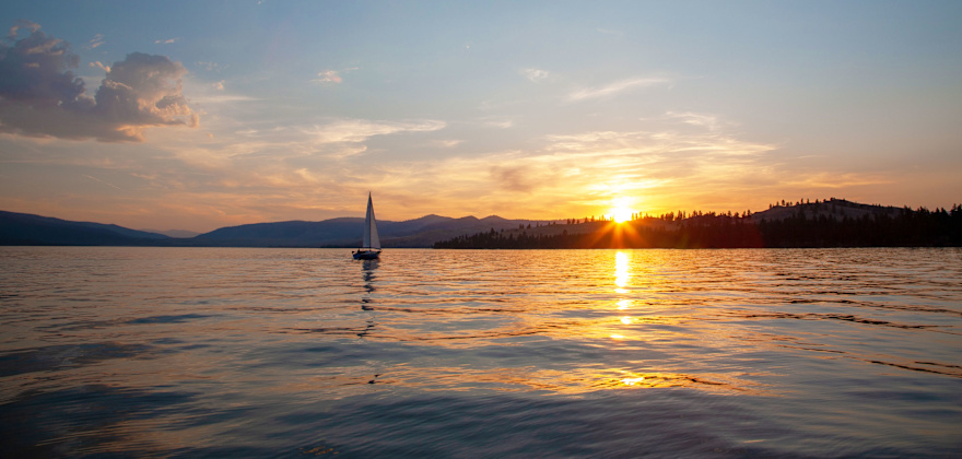 Spring Mountain Getaway in Kalispell, Montana