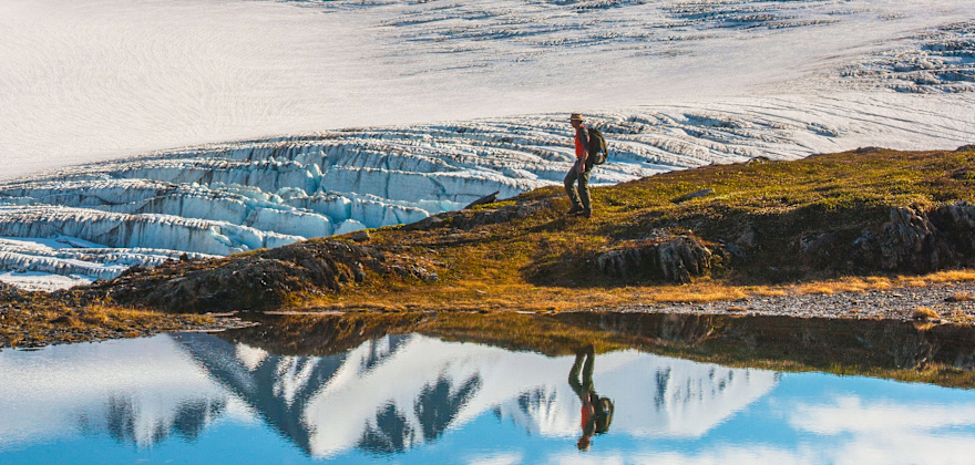 Road Trip Under Alaska's Midnight Sun