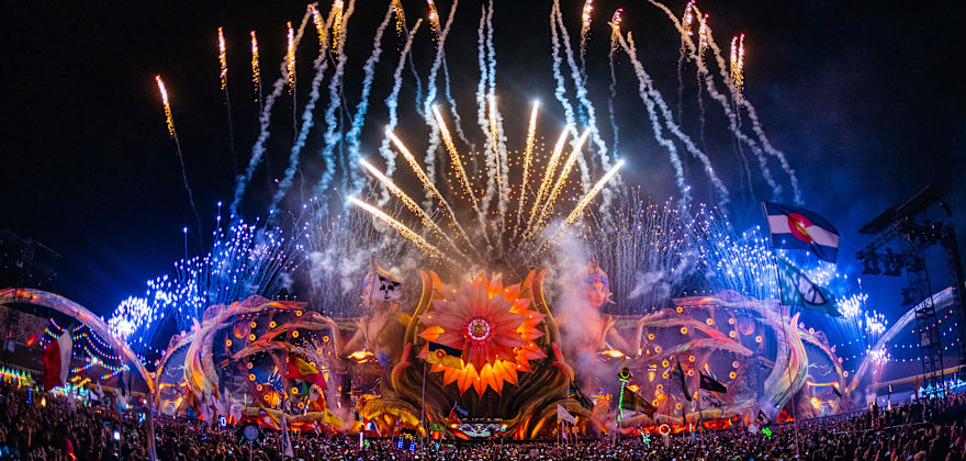 10  Extraordinary Outdoor Music Experiences in the West