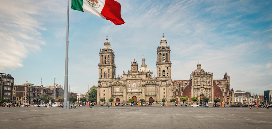 3 Must-Do Things When Visiting Mexico City