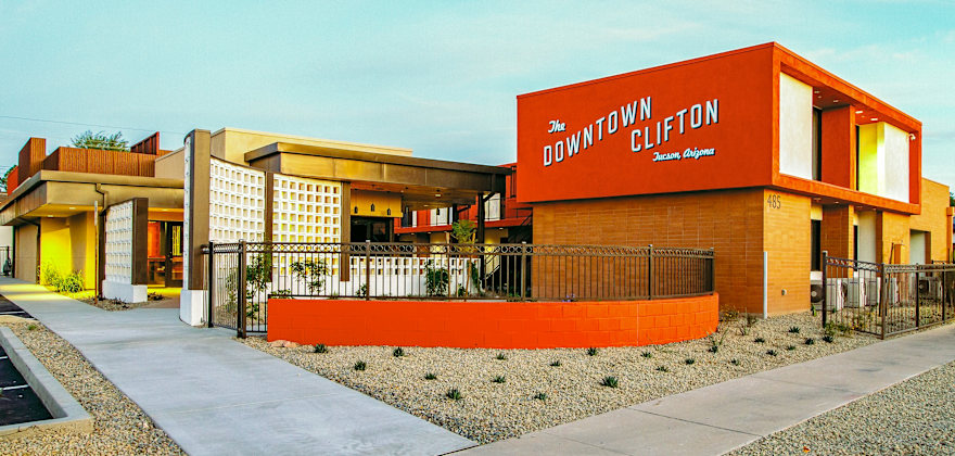 7 Boutique Hotels Near National Parks