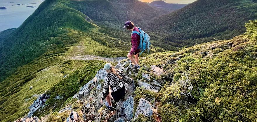 A Perfect Fall Getaway in Sitka, Alaska