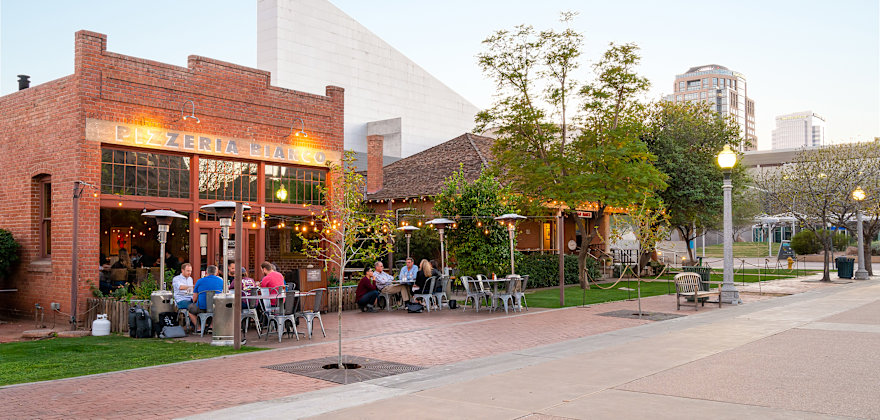 A Weekend in Downtown Phoenix
