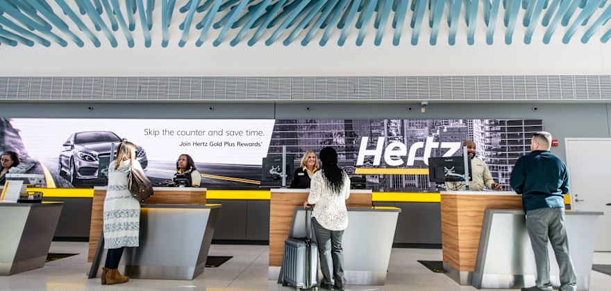 Why You Should Rent with Hertz for Your Family Road Trip