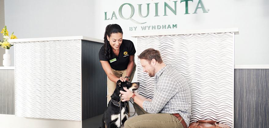 Travel Your Way with Pet-Friendly Hotels by Wyndham