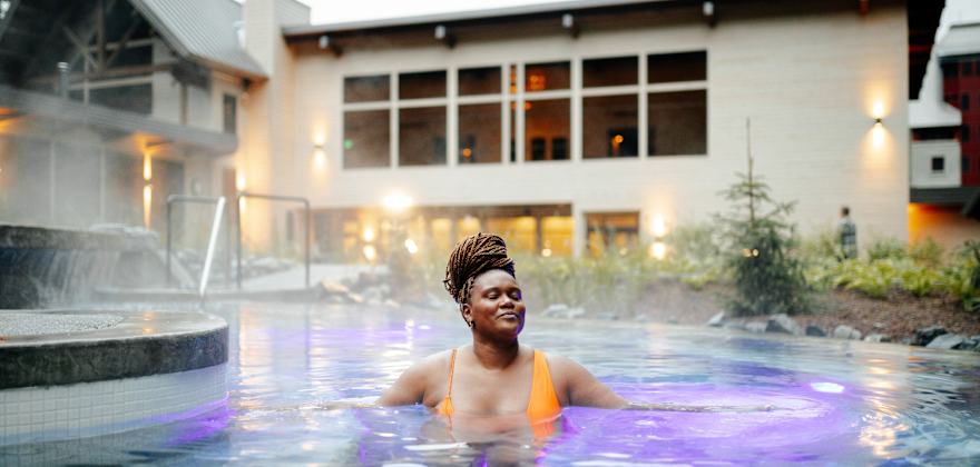 Favorite Hot Springs in the West
