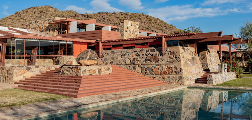 Midcentury Modern Road Trip