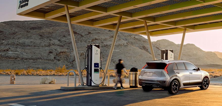 4 New Trends That Make EVs Even More Enticing
