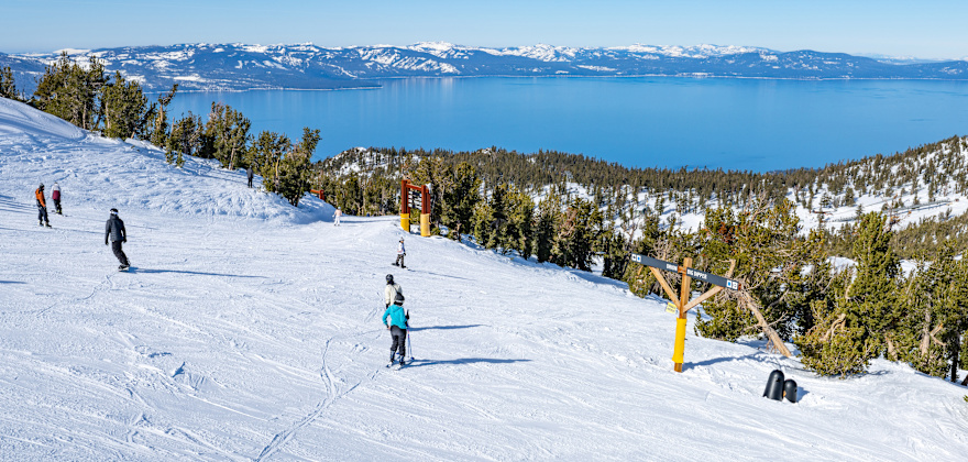 6 Best Places to Ski and Snowboard in Nevada and Utah