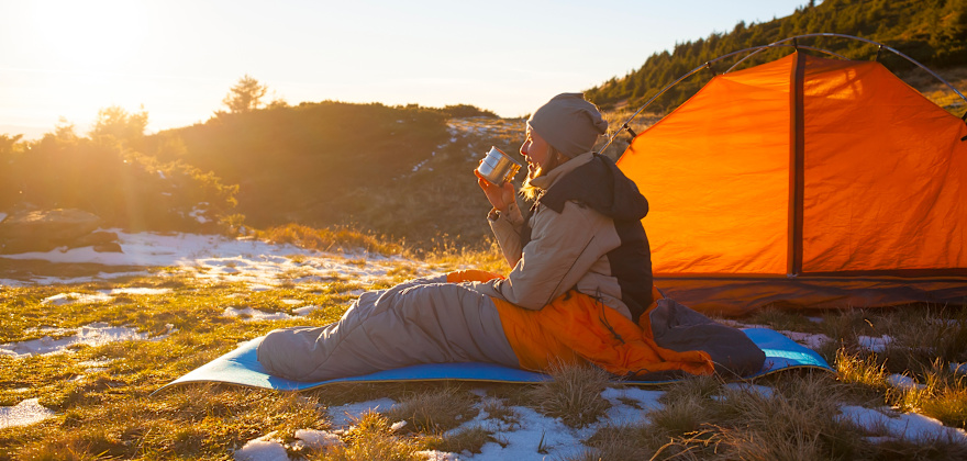 Beginner’s Guide to Winter Camping