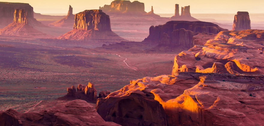 Four Corners Road Trip
