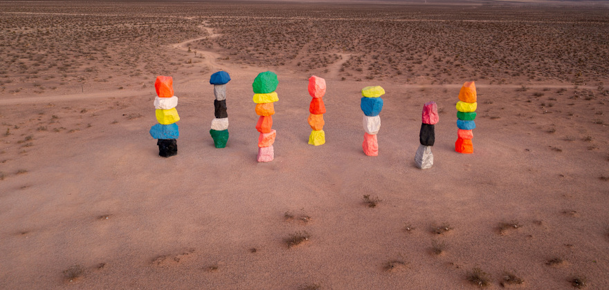 Best Outdoor Sculptures in the Southwest