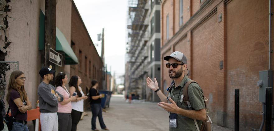 8 Best Walking Tours in the West