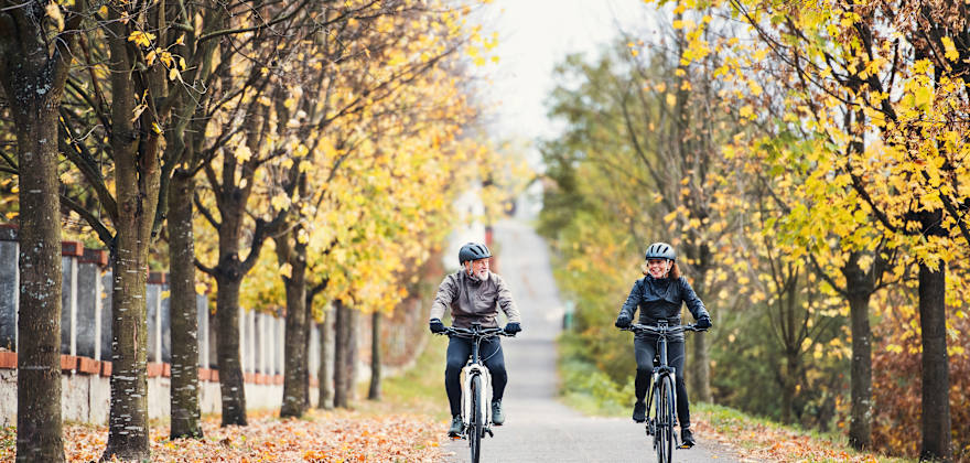 How to Safely Ride and Charge E-bikes