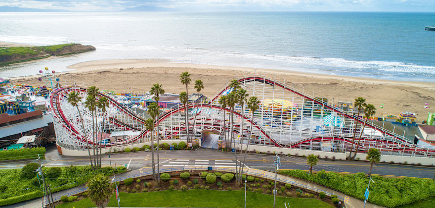 Santa Cruz, California: Fun on the Boardwalk and Beyond