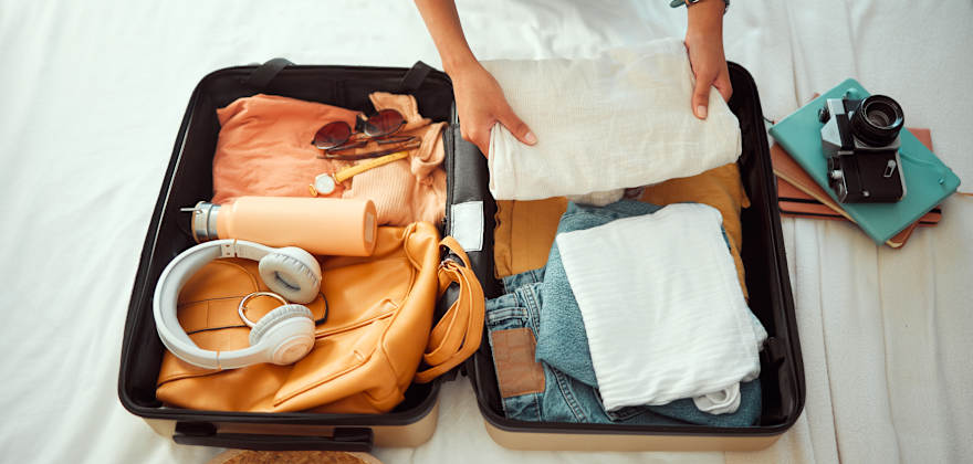 15 Items to Pack for a Safer Trip