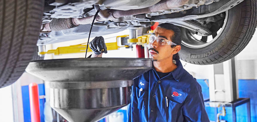 Your Top Oil Change Questions Answered