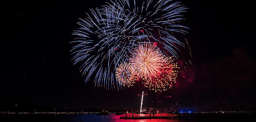 Where to Watch Fourth of July Fireworks