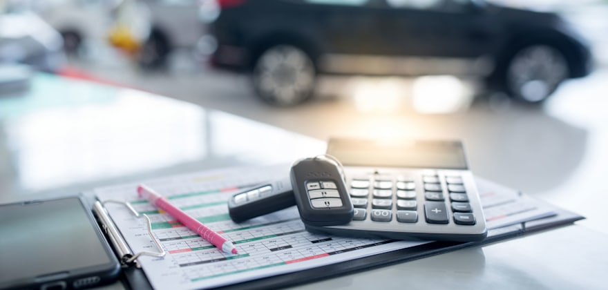 What to Do if You’re Underwater on Your Car Loan