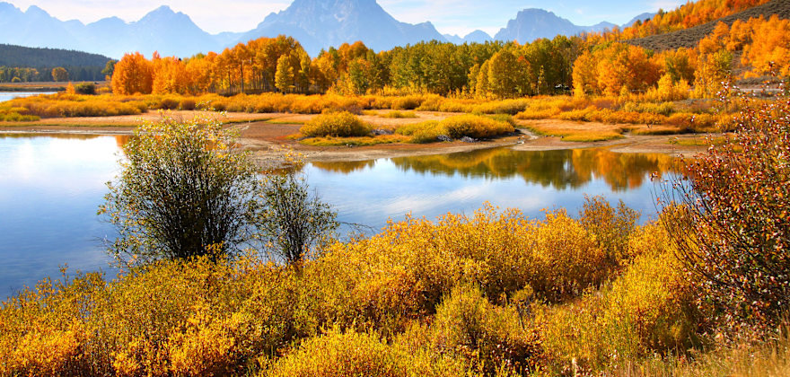 How to Find Off-the-Radar Fall Foliage in the West