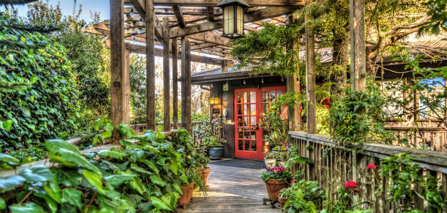 Escape for a Weekend in Fort Bragg, California