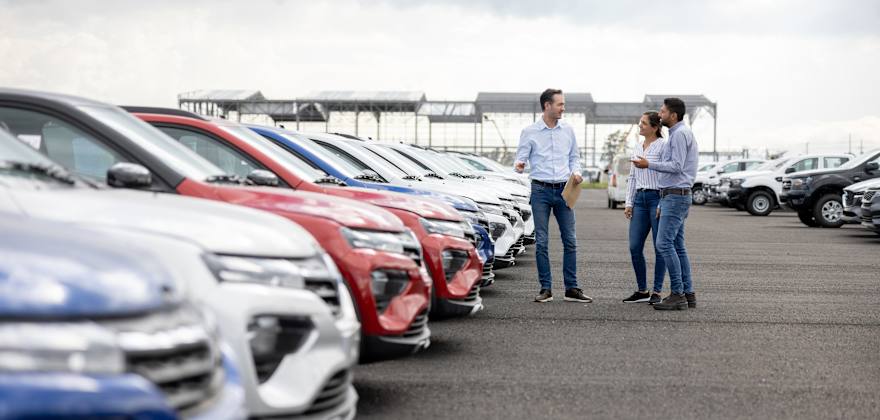12 Most Common Car-Buying Mistakes