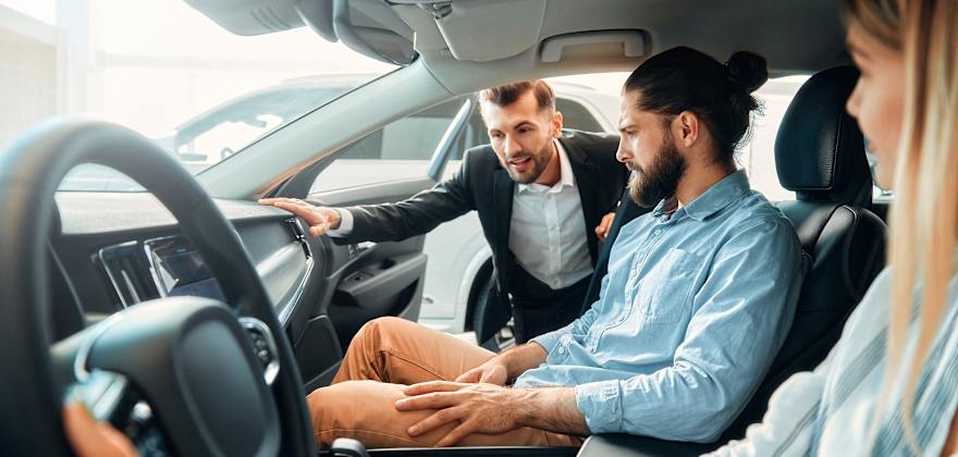Should You Prioritize Miles or Age When Buying a Used Car? 
