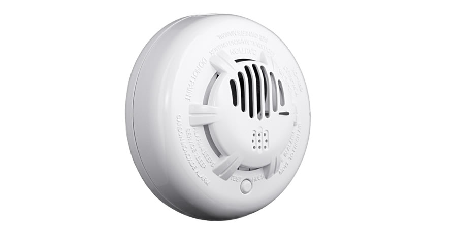 Carbon monoxide detector
