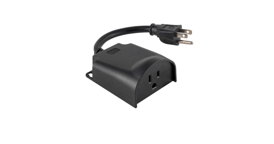 Smart Outdoor Plug