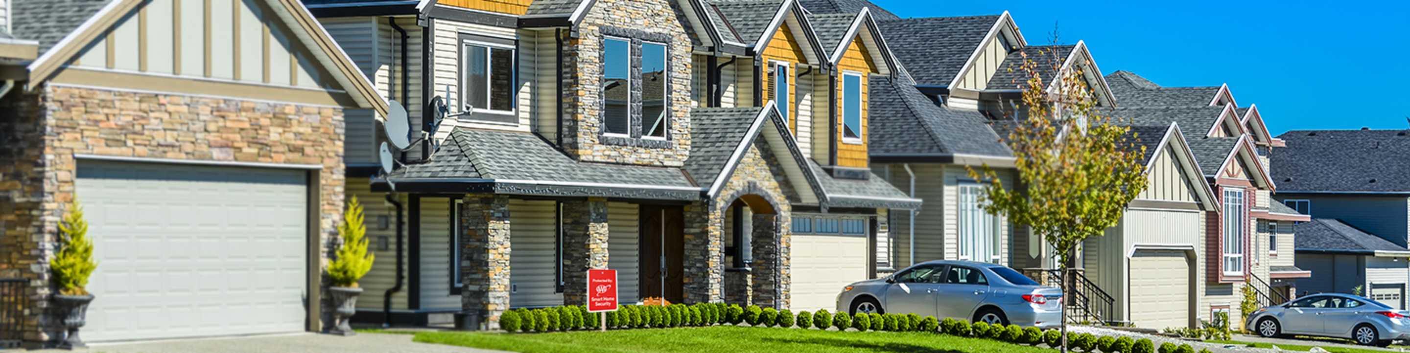 AAA Smart Home House