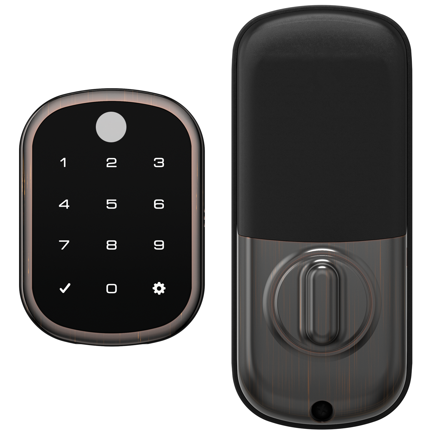 セキュリティ・セーフティ AAA Smart Door Lock | AAA Smart Home Security