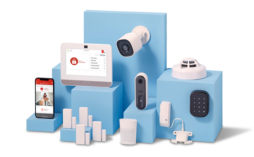 Premium Protection | AAA Smart Home Security