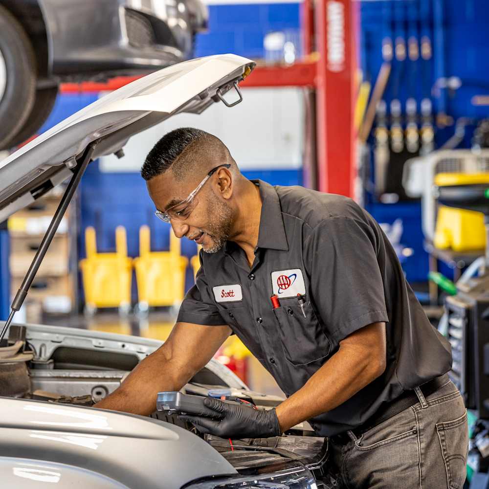 Auto repair
