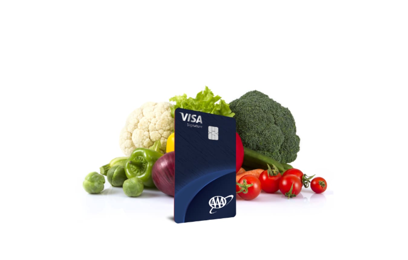 AAA Daily Advantage card