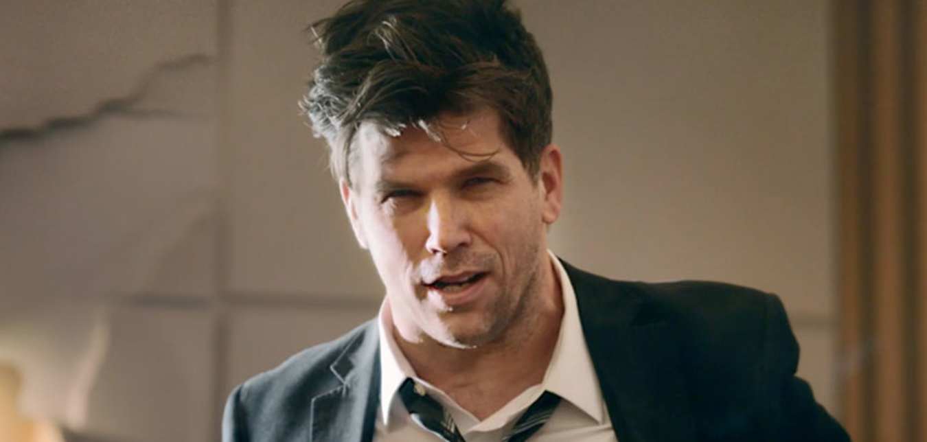 "Danger" from the AAA Insurance TV commerical