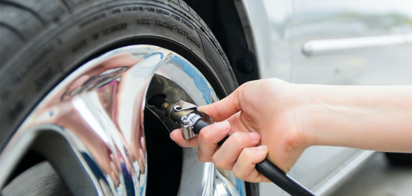 Your tires need regular care