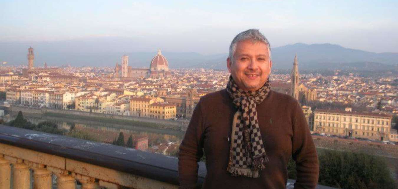 Marco Ruiz, aaa travel agent