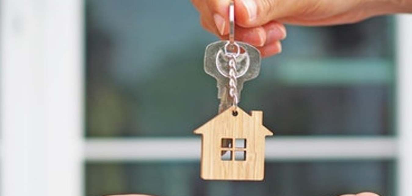 Home key chain AAA Insurance
