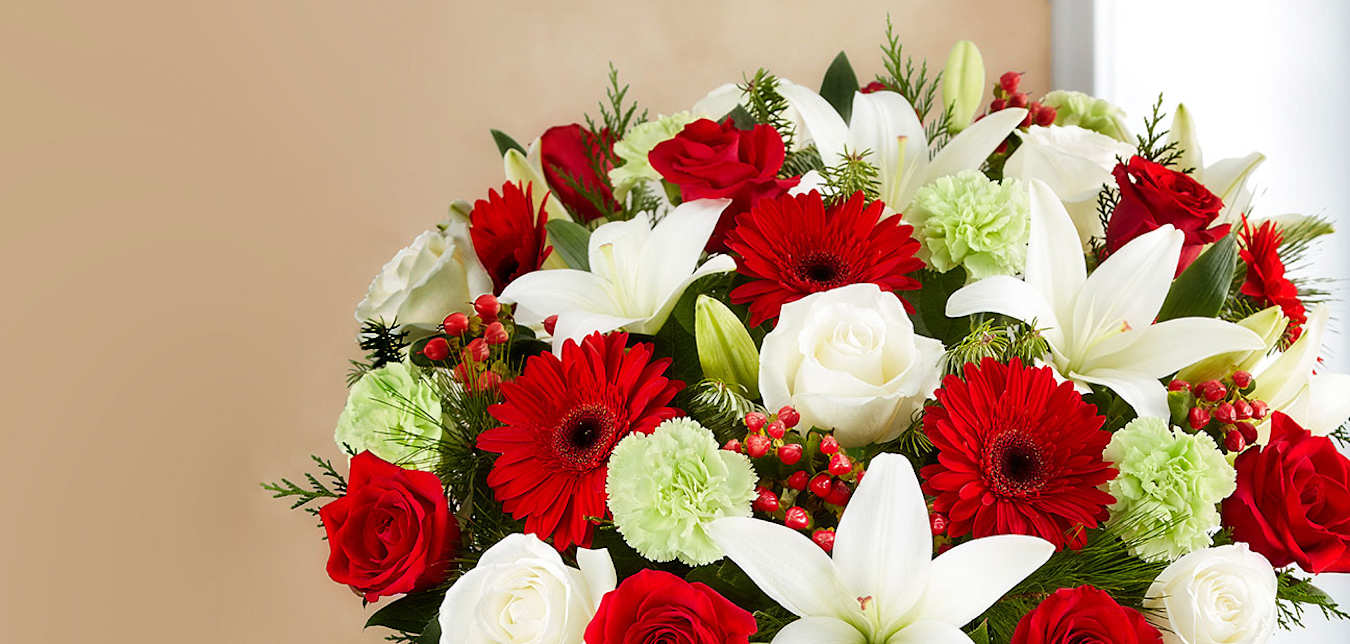 Bouquet of flowers