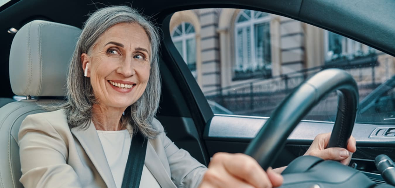 AAA mature driver