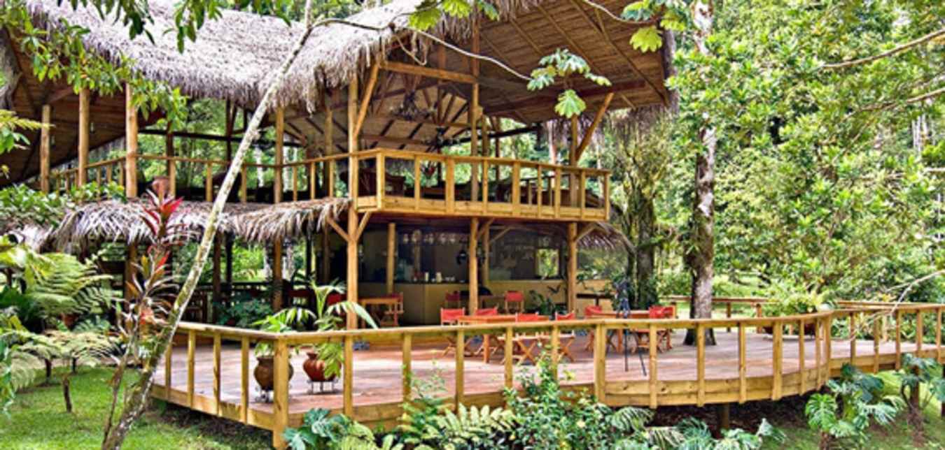 plan a romantic getaway to a remote resort in costa rica
