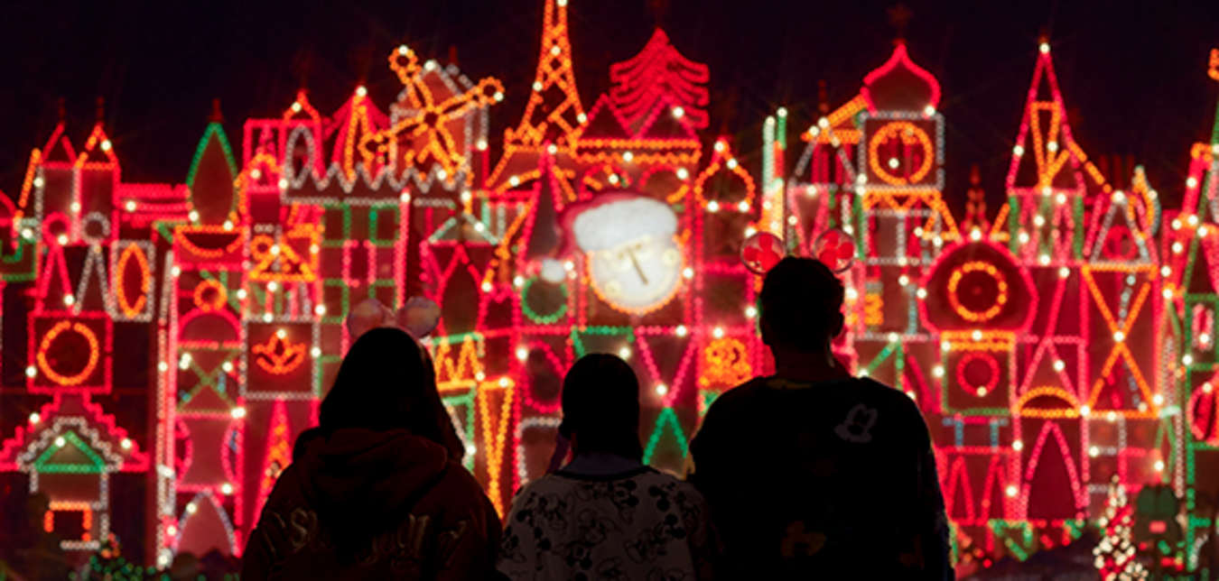 Holidays at Disney